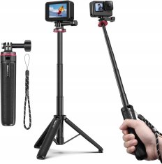 ULANZI Stativ Monopod Tripod ULANZI MT-72 pro GoPro HERO 13 12 11 10 9 8 7 6 5 MAX