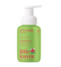 Attitude Dětské pěnivé mýdlo na ruce Little leaves s vůní melounu a kokosu, 295 ml