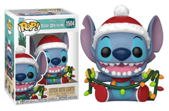 Funko Pop! Sběratelská figurka Disney Lilo & Stitch Stitch with Lights 1504