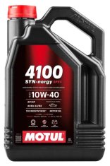 Motul 4100 SYN-nergy SPEC 10W40 4L