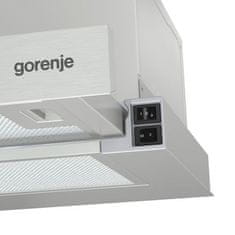 Gorenje Výsuvný odsavač par TH60E3X