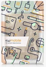 KW Mobile Pouzdro KW Mobile Travel Vintage - KW5721006 - pro Amazon Kindle Paperwhite 5 (2021) - vícebarevné