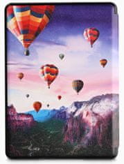 KW Mobile Pouzdro KW Mobile - Hot Air Balloons - KW5625621 - pro Amazon Kindle Paperwhite 5 (2021) - vícebarevné