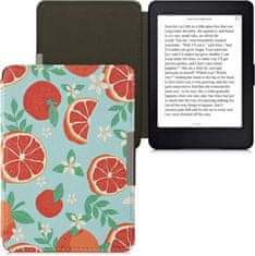 KW Mobile Pouzdro KW Mobile - Orange Fruits - KW2582446 - pro Amazon Kindle Paperwhite 1/2/3 - vícebarevné