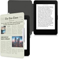 KW Mobile Pouzdro KW Mobile - Front Page - KW4664465 - pro Amazon Kindle Paperwhite 4 (2018) - vícebarevné