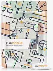 KW Mobile Pouzdro KW Mobile - Front Page - KW4664465 - pro Amazon Kindle Paperwhite 4 (2018) - vícebarevné