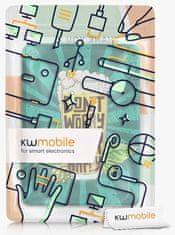 KW Mobile Pouzdro KW Mobile - Dont Worry Beer Happy - KW5625613 - pro Amazon Kindle Paperwhite 5 (2021) - vícebarevné