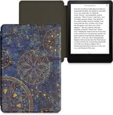 KW Mobile Pouzdro KW Mobile - Golden Mandalas - KW5625670 - pro Amazon Kindle Paperwhite 5 (2021) - vícebarevné