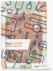 KW Mobile Pouzdro KW Mobile - Fractions - KW6106201 - pro Amazon Kindle 2022 - vícebarevné