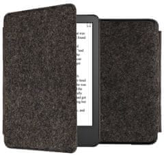 KW Mobile Pouzdro KW Mobile Felt Fabric Grey - KW5999519 - pro Amazon Kindle 2022 - šedé