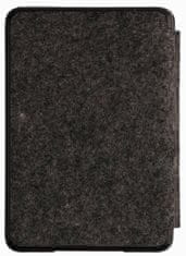 KW Mobile Pouzdro KW Mobile Felt Fabric Grey - KW5999519 - pro Amazon Kindle 2022 - šedé