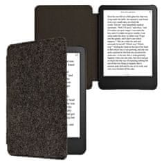 KW Mobile Pouzdro KW Mobile Felt Fabric Grey - KW5999519 - pro Amazon Kindle 2022 - šedé