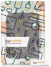 KW Mobile Pouzdro KW Mobile Felt Fabric Grey - KW5999519 - pro Amazon Kindle 2022 - šedé