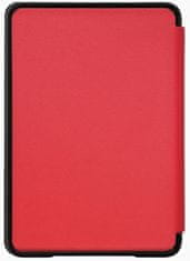 KW Mobile Pouzdro KW Mobile - Origami Red Leather - KW5999709 - pro Amazon Kindle 2022 - červené