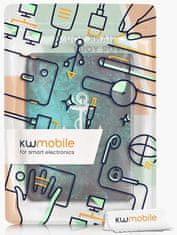 KW Mobile Pouzdro KW Mobile - Anchor Map - KW5625636 - pro Amazon Kindle Paperwhite 5 (2021) - vícebarevné