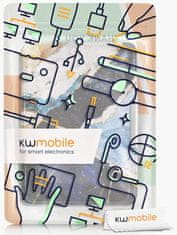 KW Mobile Pouzdro KW Mobile - Marble - KW4556944 - pro Amazon Kindle Paperwhite 1/2/3 - vícebarevné