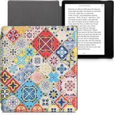 KW Mobile Pouzdro KW Mobile - Moroccan Vibes - KW4941719 - pro Amazon Kindle Oasis 2 / 3 - vícebarevné