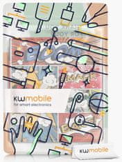 KW Mobile Pouzdro KW Mobile - Comic Book Symbol - KW4941721 - pro Amazon Kindle Oasis 2 / 3 - vícebarevné