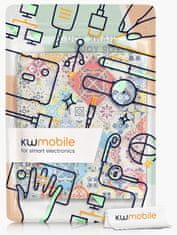 KW Mobile Pouzdro KW Mobile - Moroccan Vibes - KW4941719 - pro Amazon Kindle Oasis 2 / 3 - vícebarevné