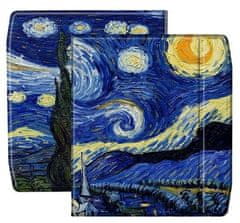 B-Safe Pouzdro B-Safe Magneto 3416 na Pocketbook 700 Era - motiv Gogh