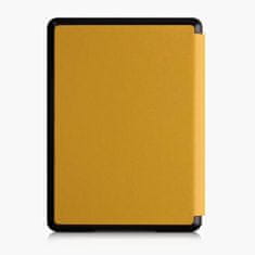 KW Mobile Pouzdro KW Mobile - Flip Yellow - KW5715906 - pro Amazon Kindle Paperwhite 5 (2021) - žluté