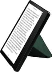 KW Mobile Pouzdro KW Mobile - Origami Nubuk Stand - KW6006978 - pro Amazon Kindle Oasis 2 / 3 - zelené