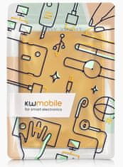 KW Mobile Pouzdro KW Mobile - Flip Yellow - KW5715906 - pro Amazon Kindle Paperwhite 5 (2021) - žluté