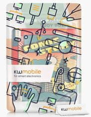 KW Mobile Pouzdro KW Mobile - Comic Story - KW4941726 - pro Amazon Kindle Oasis 2 / 3 - vícebarevné