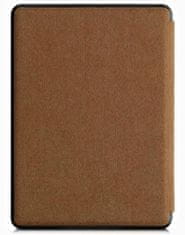 KW Mobile Pouzdro KW Mobile Felt Fabric - KW5625905 - pro Amazon Kindle Paperwhite 5 (2021) - hnědé