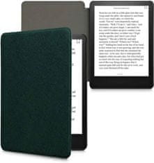 KW Mobile Pouzdro KW Mobile Felt Fabric - KW5625978 - pro Amazon Kindle Paperwhite 5 (2021) - zelené