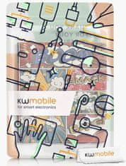 KW Mobile Pouzdro KW Mobile - Comic Book - KW4941809 - pro Amazon Kindle Oasis 2/3 - vícebarevné