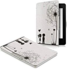 KW Mobile Pouzdro KW Mobile - Dandelion Love - KW2313611 - pro Amazon Kindle Paperwhite 1/2/3 - vícebarevné