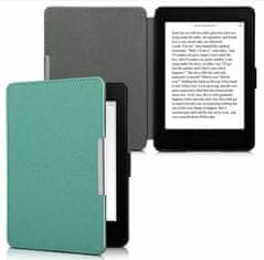 KW Mobile Pouzdro KW Mobile - Nylon Book - KW4948771 - pro Amazon Kindle Paperwhite 1/2/3 - mint