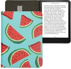 KW Mobile Pouzdro KW Mobile - Watermelon - KW5781028 - pro Amazon Kindle Paperwhite 5 (2021) - vícebarevné, kapsa na ruku