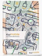 KW Mobile Pouzdro KW Mobile - Morrocan Vibes in Multicolor - KW4941739 - pro Amazon Kindle Oasis 2/3 - vícebarevné