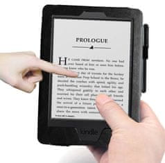 Durable Lock Armori Cutter C090 - univerzální pouzdro pro čtečky Amazon Kindle - Black/Black - černé