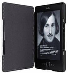 Durable Lock Armori Trimer T092, pouzdro pro Amazon Kindle 4/5 - magnetické zavírání, motiv Gogh