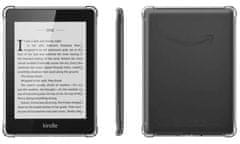 KW Mobile Armori Siliconer S130 - Pouzdro TPU Silicone - pro Amazon Kindle Paperwhite 4 (2018) - silikonové, průhledné