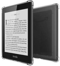 KW Mobile Armori Siliconer S130 - Pouzdro TPU Silicone - pro Amazon Kindle Paperwhite 4 (2018) - silikonové, průhledné