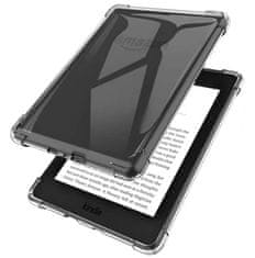 KW Mobile Armori Siliconer S130 - Pouzdro TPU Silicone - pro Amazon Kindle Paperwhite 4 (2018) - silikonové, průhledné