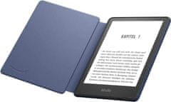 Amazon Originální pouzdro Amazon Kindle Paperwhite 5 (2021) - KP5WPDB, PU kůže, vodotěsné, tmavě modré