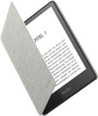 Amazon Originální pouzdro Amazon Kindle Paperwhite 5 (2021) - KP5WPGR, PU kůže, vodotěsné, zelená agáve