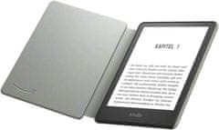 Amazon Originální pouzdro Amazon Kindle Paperwhite 5 (2021) - KP5WPGR, PU kůže, vodotěsné, zelená agáve