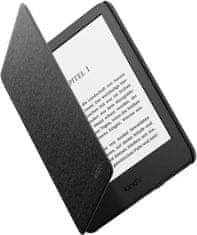 Amazon Originální pouzdro Amazon Kindle 2022 - K22FABL, PU kůže, černé