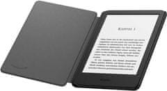 Amazon Originální pouzdro Amazon Kindle 2022 - K22FABL, PU kůže, černé