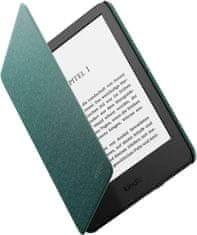 Amazon Originální pouzdro Amazon Kindle 2022 - K22FAGR, PU kůže, zelené