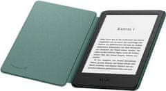 Amazon Originální pouzdro Amazon Kindle 2022 - K22FAGR, PU kůže, zelené