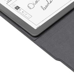 Amazon Originální pouzdro Amazon Kindle Scribe - KSFABL, PU kůže, stojánek, černé