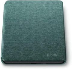 Amazon Originální pouzdro Amazon Kindle 2022 - K22FAGR, PU kůže, zelené