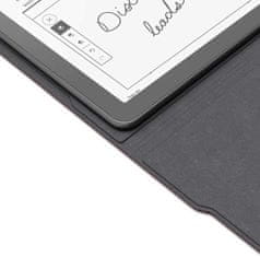 Amazon Originální pouzdro Amazon Kindle Scribe - KSFALP, PU kůže, stojánek, světle růžové